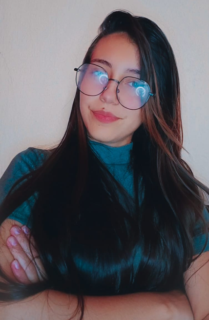 imagem da Rafaela psicóloga